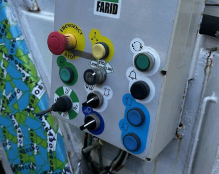 Білий Даф LF, об'ємом двигуна 7.1 л та пробігом 200 тис. км за 44000 $, фото 7 на Automoto.ua