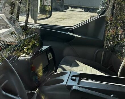 Білий Даф LF, об'ємом двигуна 7.1 л та пробігом 200 тис. км за 45192 $, фото 12 на Automoto.ua