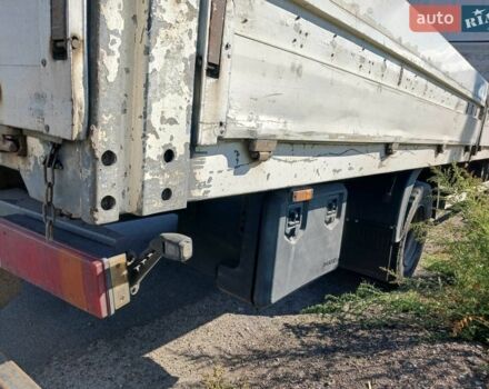 Белый Даф ЛФ, объемом двигателя 5.88 л и пробегом 686 тыс. км за 13000 $, фото 5 на Automoto.ua