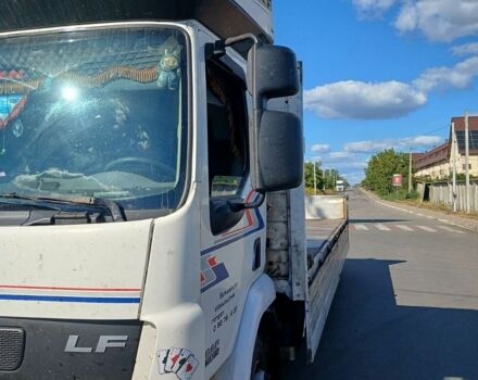 Белый Даф ЛФ, объемом двигателя 5.88 л и пробегом 686 тыс. км за 13000 $, фото 4 на Automoto.ua