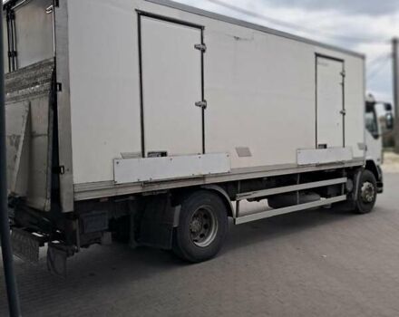 Белый Даф ЛФ, объемом двигателя 5.88 л и пробегом 510 тыс. км за 12900 $, фото 4 на Automoto.ua