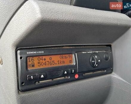 Білий Даф LF, об'ємом двигуна 5.88 л та пробігом 510 тис. км за 15000 $, фото 10 на Automoto.ua