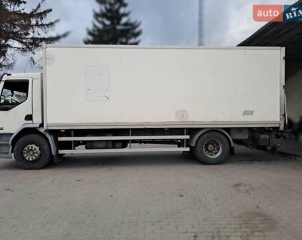 Білий Даф LF, об'ємом двигуна 5.88 л та пробігом 510 тис. км за 15000 $, фото 3 на Automoto.ua