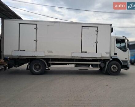 Белый Даф ЛФ, объемом двигателя 5.88 л и пробегом 510 тыс. км за 12900 $, фото 2 на Automoto.ua