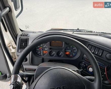 Білий Даф LF, об'ємом двигуна 5.88 л та пробігом 510 тис. км за 15000 $, фото 17 на Automoto.ua