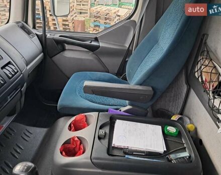 Белый Даф ЛФ, объемом двигателя 5.88 л и пробегом 510 тыс. км за 12900 $, фото 15 на Automoto.ua