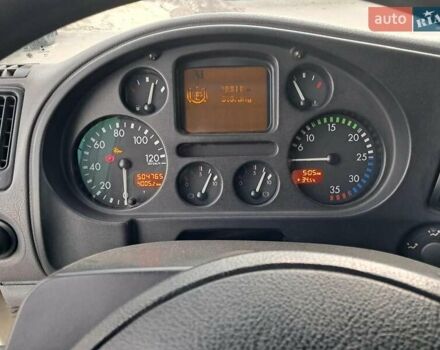 Білий Даф LF, об'ємом двигуна 5.88 л та пробігом 510 тис. км за 15000 $, фото 12 на Automoto.ua