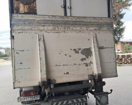 Білий Даф LF, об'ємом двигуна 5.88 л та пробігом 510 тис. км за 15000 $, фото 5 на Automoto.ua