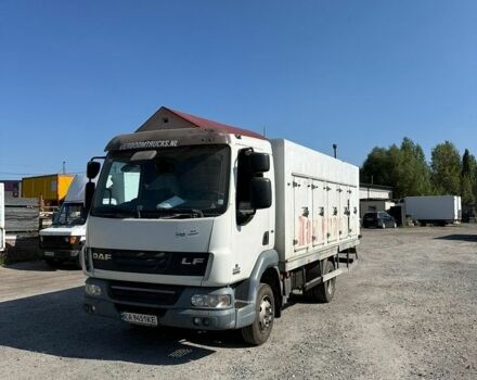 Білий Даф LF, об'ємом двигуна 4.5 л та пробігом 390 тис. км за 15000 $, фото 2 на Automoto.ua