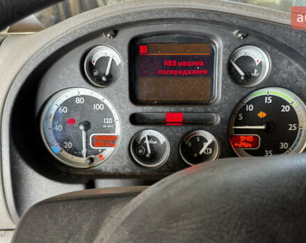 Білий Даф LF, об'ємом двигуна 4.5 л та пробігом 435 тис. км за 21500 $, фото 14 на Automoto.ua