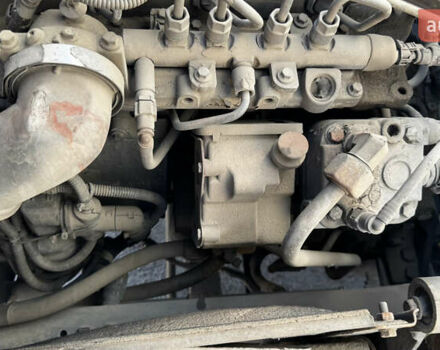 Білий Даф LF, об'ємом двигуна 4.5 л та пробігом 435 тис. км за 21500 $, фото 11 на Automoto.ua