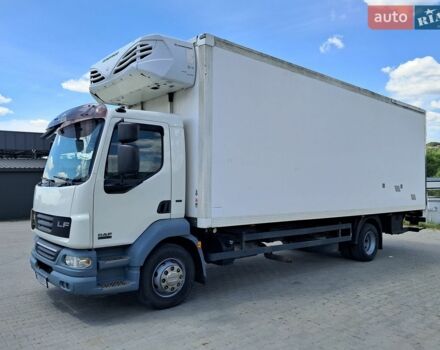 Белый Даф ЛФ, объемом двигателя 6.69 л и пробегом 477 тыс. км за 25700 $, фото 6 на Automoto.ua