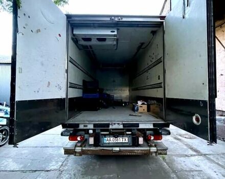 Белый Даф ЛФ, объемом двигателя 4.46 л и пробегом 375 тыс. км за 26500 $, фото 5 на Automoto.ua
