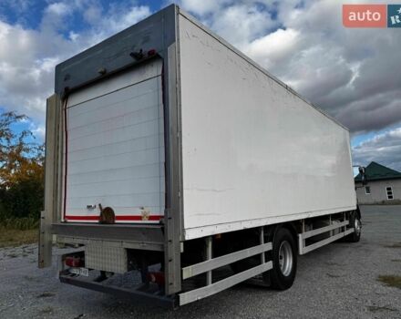 Белый Даф ЛФ, объемом двигателя 6.69 л и пробегом 700 тыс. км за 17500 $, фото 3 на Automoto.ua
