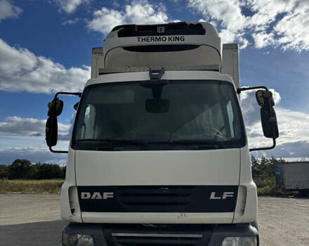 Даф LF 2011 у Львові на Automoto.ua Білий Даф LF, об'ємом двигуна 6.69 л та пробігом 100 тис. км за 23000 $, фото 1 на Automoto.ua