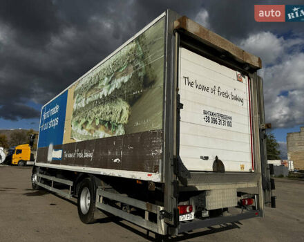 Даф LF 2011 у Львові на Automoto.ua Білий Даф LF, об'ємом двигуна 6.69 л та пробігом 100 тис. км за 23000 $, фото 6 на Automoto.ua