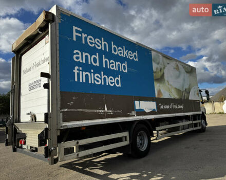 Даф LF 2011 у Львові на Automoto.ua Білий Даф LF, об'ємом двигуна 6.69 л та пробігом 100 тис. км за 23000 $, фото 3 на Automoto.ua