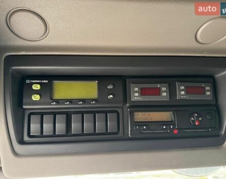 Білий Даф LF, об'ємом двигуна 6.69 л та пробігом 950 тис. км за 18900 $, фото 7 на Automoto.ua