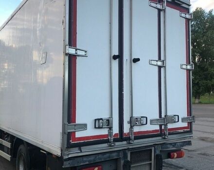 Белый Даф ЛФ, объемом двигателя 4.46 л и пробегом 483 тыс. км за 23000 $, фото 20 на Automoto.ua