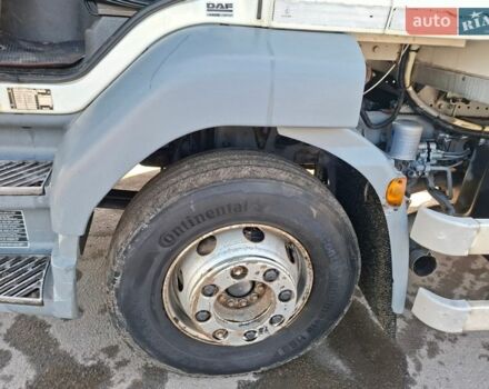 Белый Даф ЛФ, объемом двигателя 6.69 л и пробегом 848 тыс. км за 25000 $, фото 2 на Automoto.ua