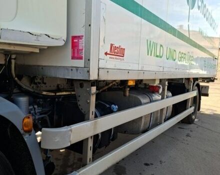 Белый Даф ЛФ, объемом двигателя 6.69 л и пробегом 848 тыс. км за 25000 $, фото 3 на Automoto.ua