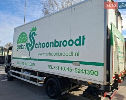 Белый Даф ЛФ, объемом двигателя 6.69 л и пробегом 848 тыс. км за 25000 $, фото 6 на Automoto.ua