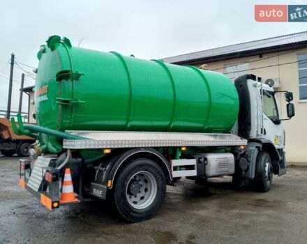 Белый Даф ЛФ, объемом двигателя 6.7 л и пробегом 362 тыс. км за 80981 $, фото 5 на Automoto.ua