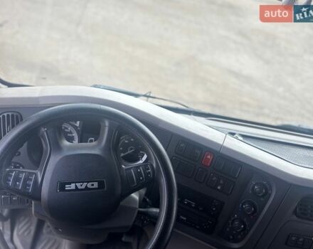 Белый Даф ЛФ, объемом двигателя 6.69 л и пробегом 850 тыс. км за 44000 $, фото 7 на Automoto.ua