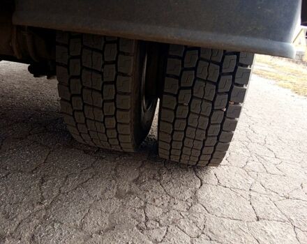 Білий Даф LF, об'ємом двигуна 5.9 л та пробігом 856 тис. км за 18000 $, фото 4 на Automoto.ua