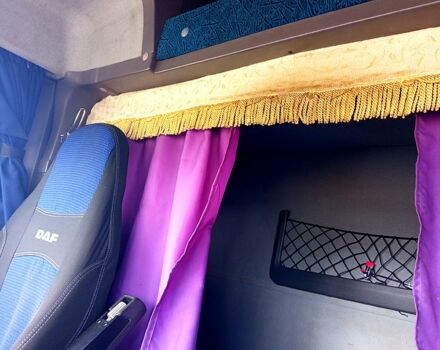 Білий Даф LF, об'ємом двигуна 5.9 л та пробігом 856 тис. км за 18000 $, фото 7 на Automoto.ua