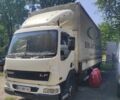 Белый Даф ЛФ, объемом двигателя 3.92 л и пробегом 600 тыс. км за 9300 $, фото 1 на Automoto.ua