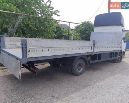 Білий Даф LF, об'ємом двигуна 3.9 л та пробігом 821 тис. км за 14000 $, фото 4 на Automoto.ua