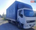 Білий Даф LF, об'ємом двигуна 3.9 л та пробігом 821 тис. км за 14000 $, фото 1 на Automoto.ua