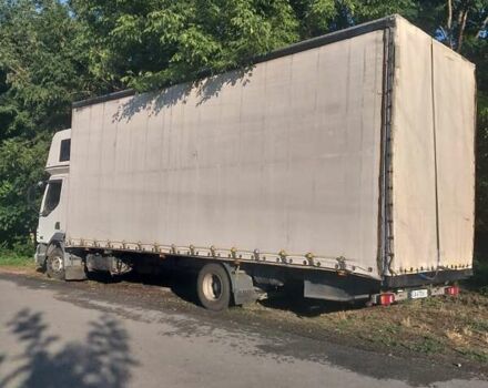 Білий Даф LF, об'ємом двигуна 6 л та пробігом 500 тис. км за 13900 $, фото 2 на Automoto.ua