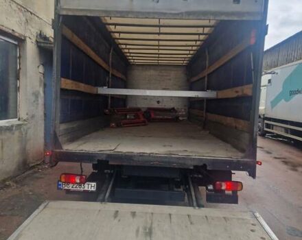 Белый Даф ЛФ, объемом двигателя 6.69 л и пробегом 135 тыс. км за 12200 $, фото 2 на Automoto.ua