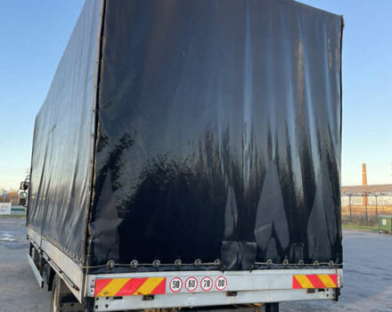 Белый Даф ЛФ, объемом двигателя 6.69 л и пробегом 750 тыс. км за 18300 $, фото 9 на Automoto.ua