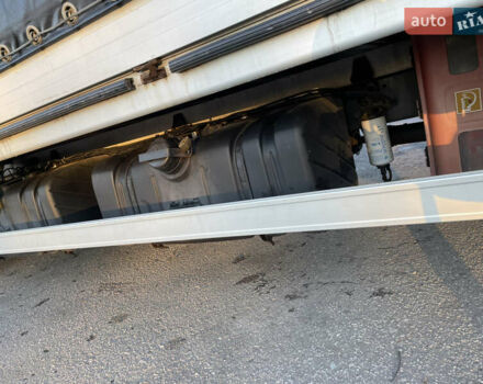 Белый Даф ЛФ, объемом двигателя 6.69 л и пробегом 750 тыс. км за 18300 $, фото 17 на Automoto.ua