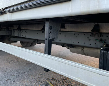 Белый Даф ЛФ, объемом двигателя 6.69 л и пробегом 750 тыс. км за 18300 $, фото 15 на Automoto.ua