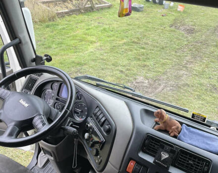 Белый Даф ЛФ, объемом двигателя 6.69 л и пробегом 750 тыс. км за 18300 $, фото 24 на Automoto.ua