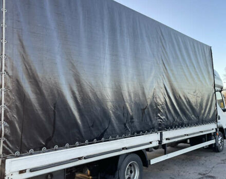 Белый Даф ЛФ, объемом двигателя 6.69 л и пробегом 750 тыс. км за 18300 $, фото 11 на Automoto.ua