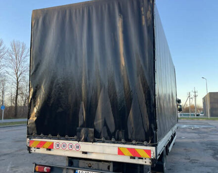 Белый Даф ЛФ, объемом двигателя 6.69 л и пробегом 750 тыс. км за 18300 $, фото 10 на Automoto.ua