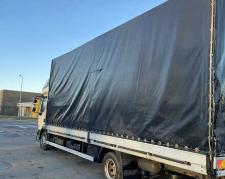 Белый Даф ЛФ, объемом двигателя 6.69 л и пробегом 750 тыс. км за 18300 $, фото 8 на Automoto.ua