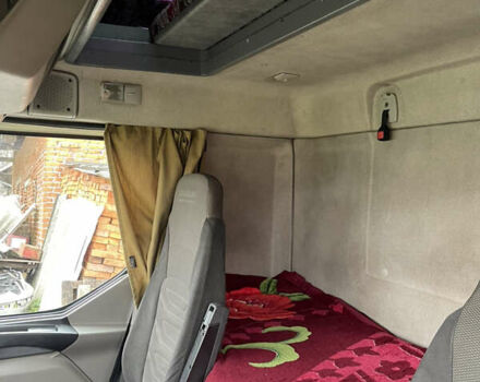 Белый Даф ЛФ, объемом двигателя 6.69 л и пробегом 750 тыс. км за 18300 $, фото 23 на Automoto.ua