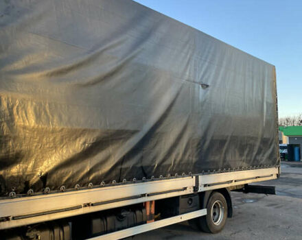 Белый Даф ЛФ, объемом двигателя 6.69 л и пробегом 750 тыс. км за 18300 $, фото 6 на Automoto.ua