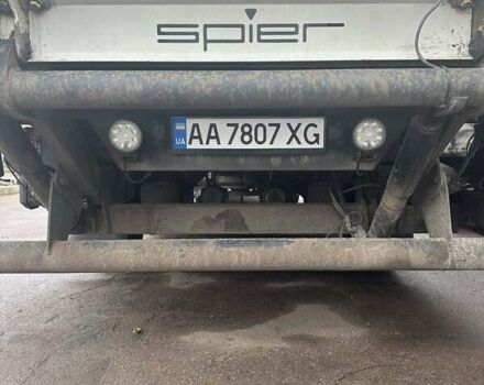 Белый Даф ЛФ, объемом двигателя 6.9 л и пробегом 560 тыс. км за 23000 $, фото 3 на Automoto.ua