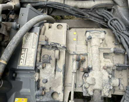 Белый Даф ЛФ, объемом двигателя 6.69 л и пробегом 750 тыс. км за 18300 $, фото 21 на Automoto.ua