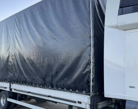 Белый Даф ЛФ, объемом двигателя 6.69 л и пробегом 750 тыс. км за 18300 $, фото 13 на Automoto.ua