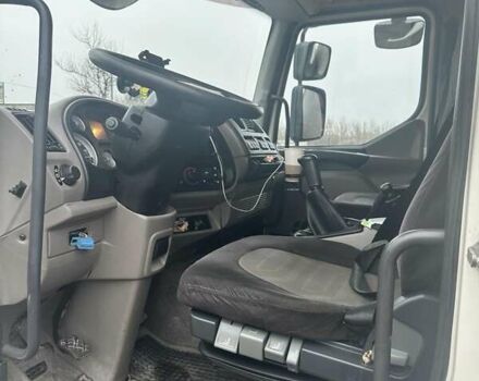 Белый Даф ЛФ, объемом двигателя 6.9 л и пробегом 560 тыс. км за 23000 $, фото 9 на Automoto.ua