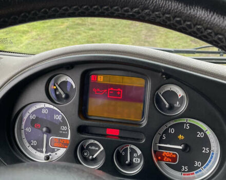 Белый Даф ЛФ, объемом двигателя 6.69 л и пробегом 750 тыс. км за 18300 $, фото 26 на Automoto.ua