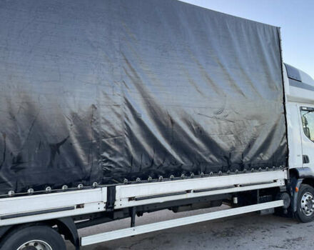 Белый Даф ЛФ, объемом двигателя 6.69 л и пробегом 750 тыс. км за 18300 $, фото 12 на Automoto.ua